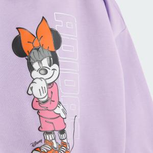 Girl's tracksuit adidas Disney Minnie Mouse image-6