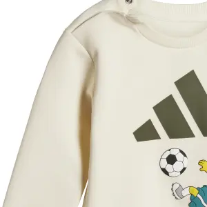 Fato de treino para bebé adidas The Simpsons image-2