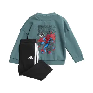Tuta per bambini adidas Marvel Spider-Man image-0