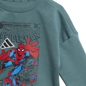 Tuta per bambini adidas Marvel Spider-Man image-2