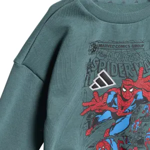 Tuta per bambini adidas Marvel Spider-Man image-3
