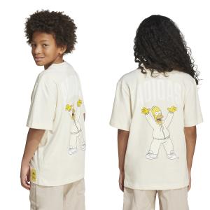 Kinder-T-shirt adidas The Simpsons image-4