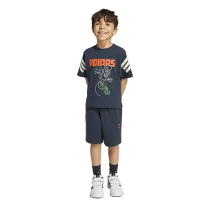 T-shirt til børn adidas Disney Mickey Mouse image-1