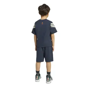 T-shirt til børn adidas Disney Mickey Mouse image-5