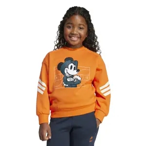 Sudadera bebé adidas LK Disney Mickey Mouse image-0