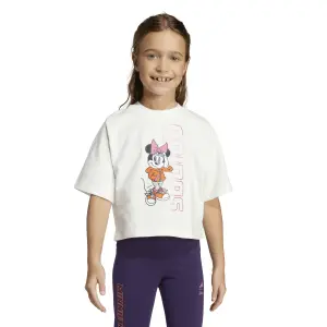 T-shirt för flickor adidas Disney Minnie Mouse image-2