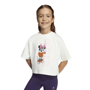 T-shirt för flickor adidas Disney Minnie Mouse image-3
