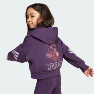 Meisjes Sweatshirt adidas Disney Minnie Mouse image-5