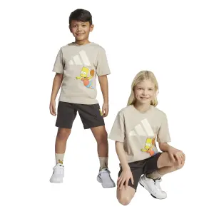 Barntröja jumpsuit adidas The Simpsons image-6