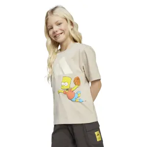 Kids tracksuit t-shirt adidas The Simpsons image-6