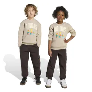 Tuta per bambini adidas LK The Simpsons image-2