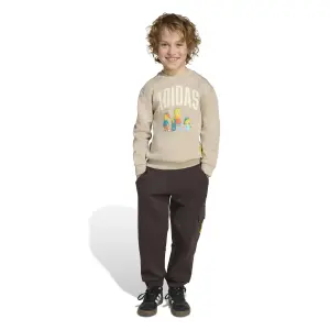 Tuta per bambini adidas LK The Simpsons image-3