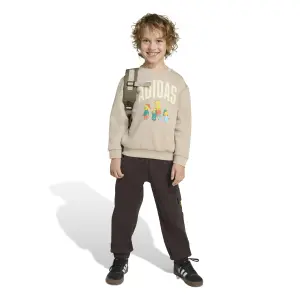 Tuta per bambini adidas LK The Simpsons image-4