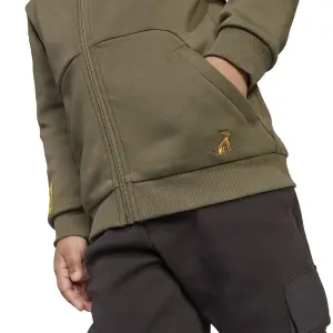 Children's training jacket adidas The Simpsons image-4