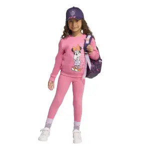 Sweatshirt girl adidas Disney Minnie Mouse image-4