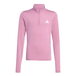 Polar infantil con cremallera de 1/4 adidas All Sports Favorite image-0