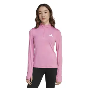 Polar infantil con cremallera de 1/4 adidas All Sports Favorite image-2