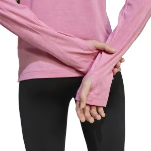 Polar infantil con cremallera de 1/4 adidas All Sports Favorite image-5