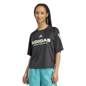 Women's swimsuit adidas Tiro X Common Goal Jaquard image-1
