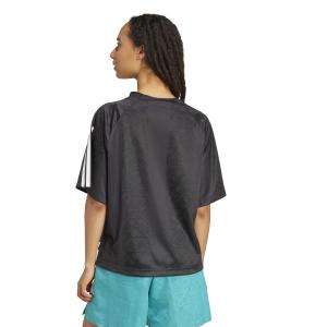 Women's swimsuit adidas Tiro X Common Goal Jaquard image-2