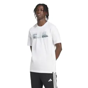 Camiseta adidas Lens Power Of Three Graphic image-1