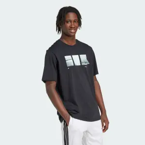 Camiseta adidas Power Of Three Graphic image-3