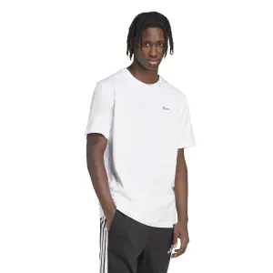 T-shirt adidas Pennant Trim Graphic image-3
