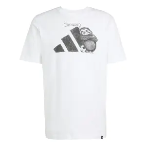 Camiseta adidas Yay Graphic image-0