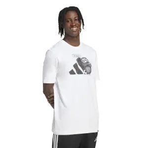 Camiseta adidas Yay Graphic image-3