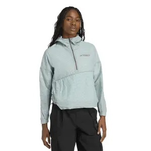 Corta-vento feminino adidas Terrex Xploric image-2