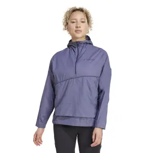 Corta-vento feminino adidas Terrex Xploric image-1