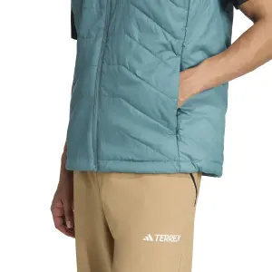 Ärmlös dunjacka adidas Terrex Multi Climawarm image-4