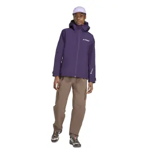 Veste de randonnée femme adidas Terrex Xperior 2 GORE-TEX Performance image-4