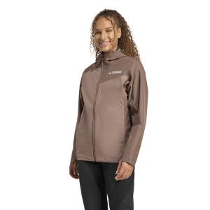 Women's waterproof jacket adidas Terrex Multi 2,5 Layer image-1