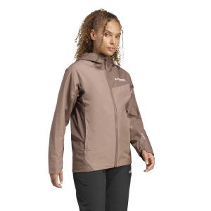 Women's waterproof jacket adidas Terrex Multi 2,5 Layer image-2