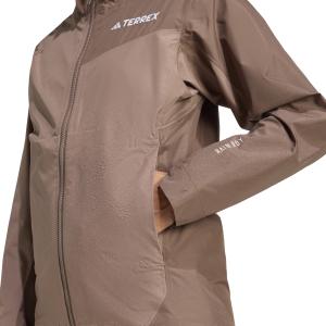 Women's waterproof jacket adidas Terrex Multi 2,5 Layer image-5