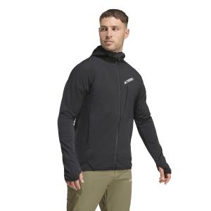 Windbreaker adidas Terrex Techrock Climawarm+ image-4