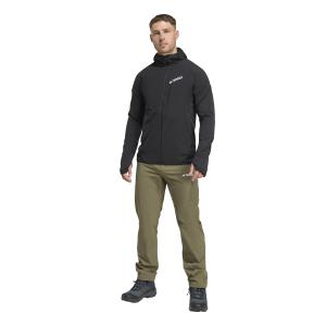 Windbreaker adidas Terrex Techrock Climawarm+ image-2