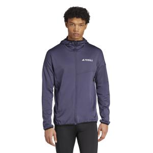Chaqueta de polar con capucha adidas Terrex Xperior Climawarm image-1