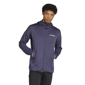 Chaqueta de polar con capucha adidas Terrex Xperior Climawarm image-3