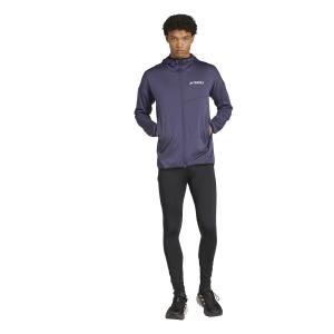 Chaqueta de polar con capucha adidas Terrex Xperior Climawarm image-2