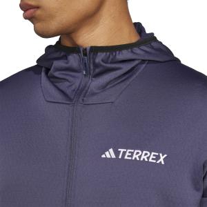 Chaqueta de polar con capucha adidas Terrex Xperior Climawarm image-6