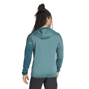 Chaqueta de polar con capucha adidas Terrex Xperior Climawarm image-4