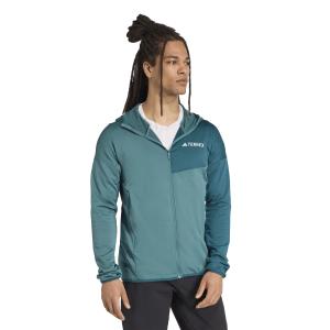 Chaqueta de polar con capucha adidas Terrex Xperior Climawarm image-2