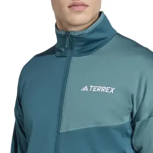Fleecejack adidas Terrex Xperior Climawarm image-5