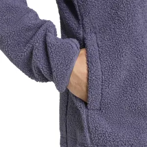 Felpa con cappuccio 1/4 zip adidas Terrex Xploric image-5