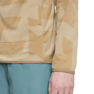 Printed fleece jacket adidas Terrex Multi image-4