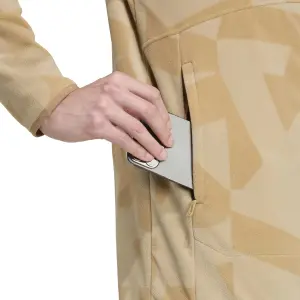 Printed fleece jacket adidas Terrex Multi image-5