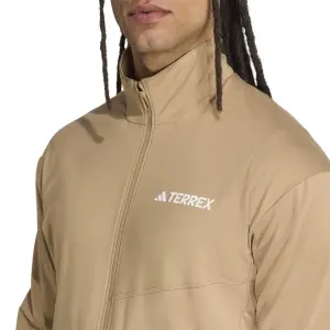 Fleece mit Reißverschluss adidas Terrex Multi Climawarm image-6