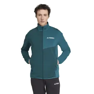 Sweatjacke mit Reißverschluss adidas Terrex Multi Climawarm Tech image-1